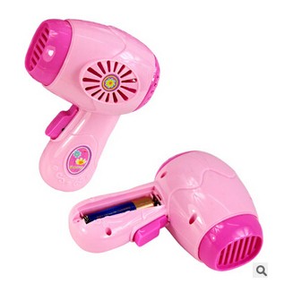 Creative Mini Hair Dryer Toys For Kids Shopee Malaysia