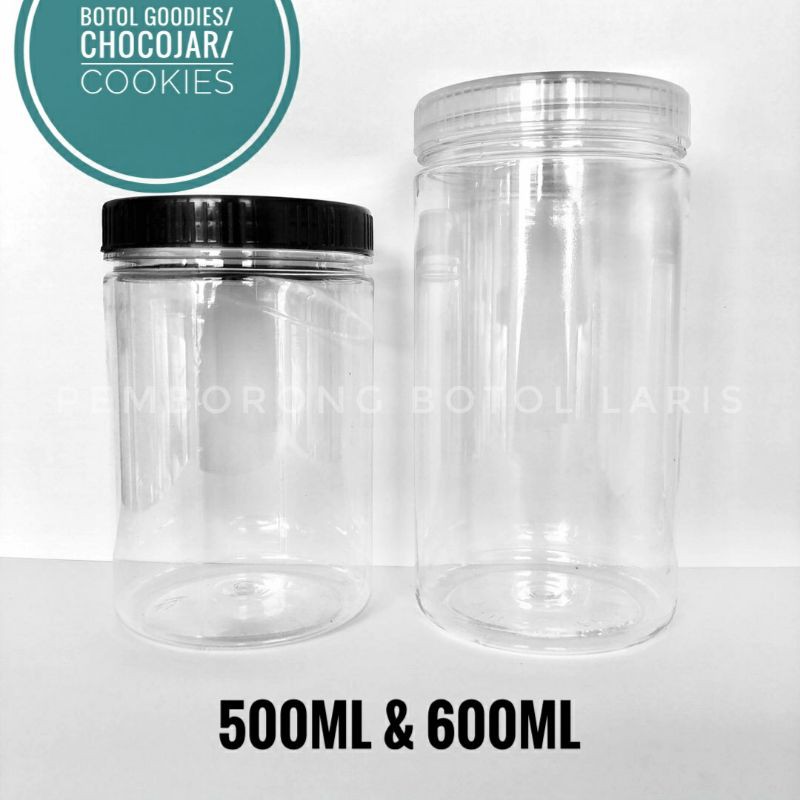 Buy Readystock 500 600ml Bekas Doorgift Botol Chocojar Botol Sambal Botol Rempah Seetracker Malaysia