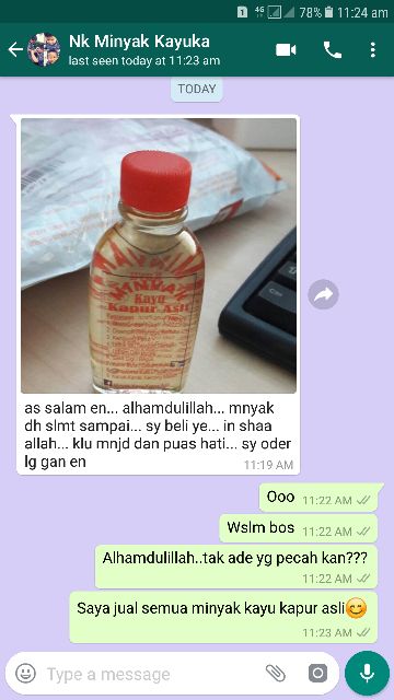 Minyak Kayu Kapur 100 Asli Tulin Shopee Malaysia