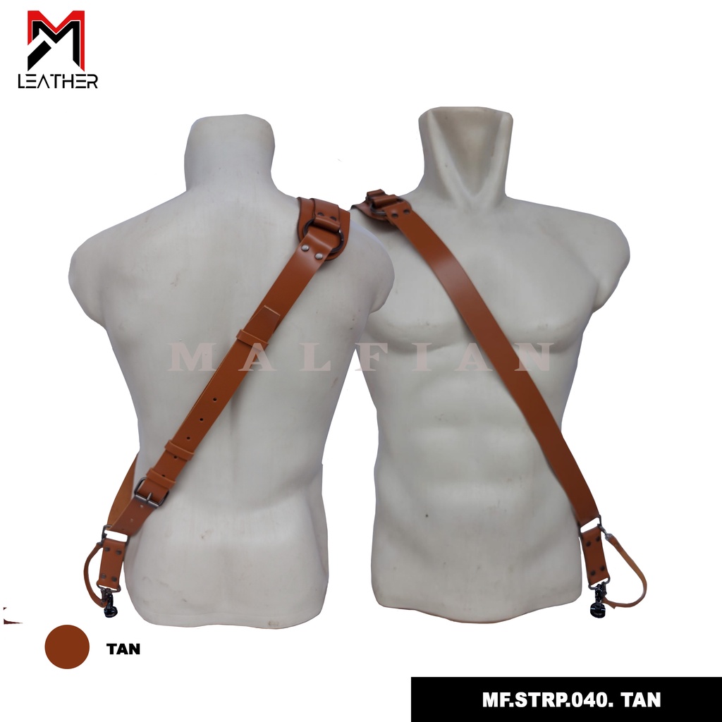 Genuine Leather Camera Strap Long Camera Strap Single Strap Camera MF