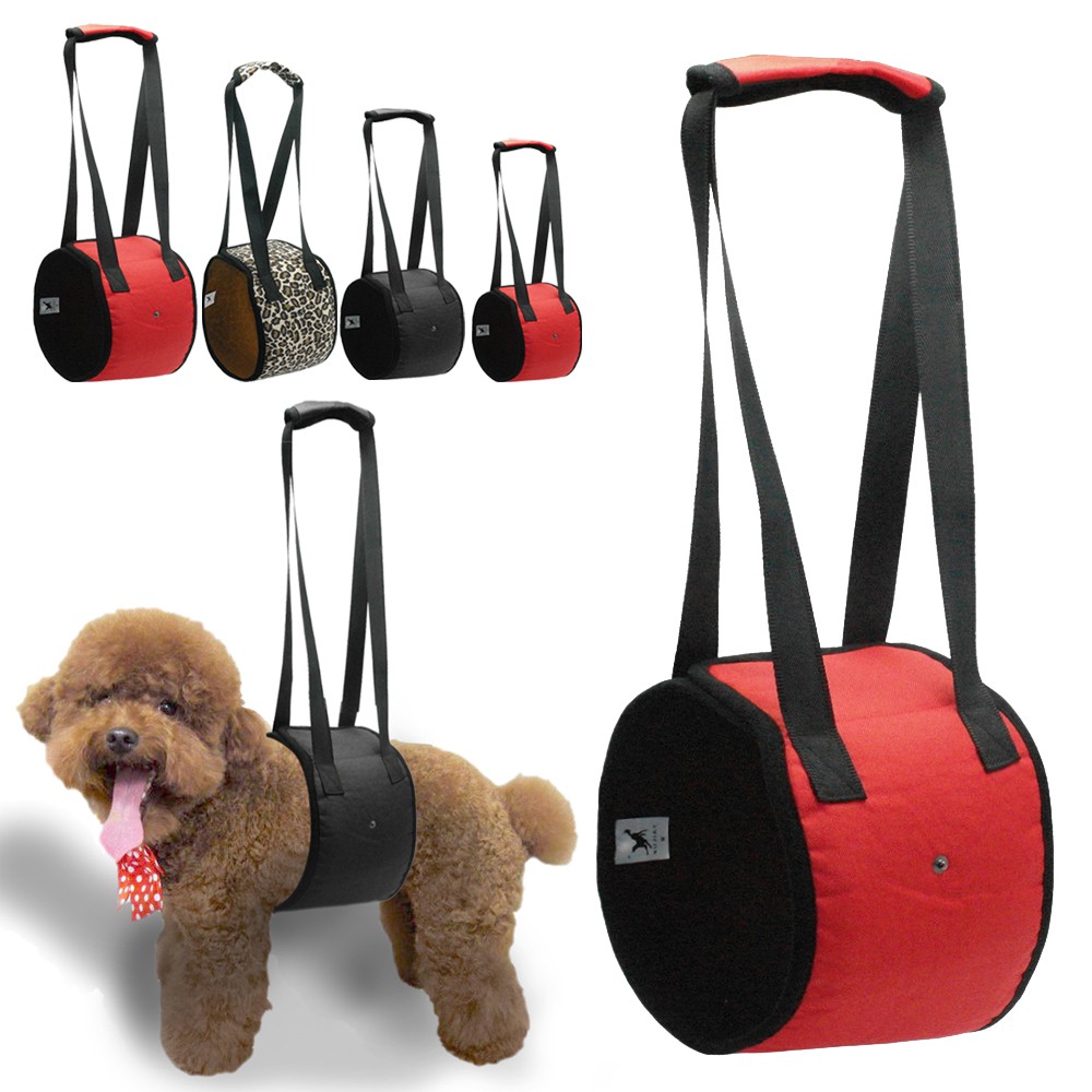 Dog Lift Support Harness Dogs Help Carrier Injured Back Hip Arthritis 4 Sizes