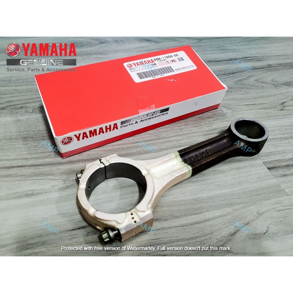 YAMAHA CONNECTING ROD ASSY 60H1165000 (L200A) Shopee Malaysia
