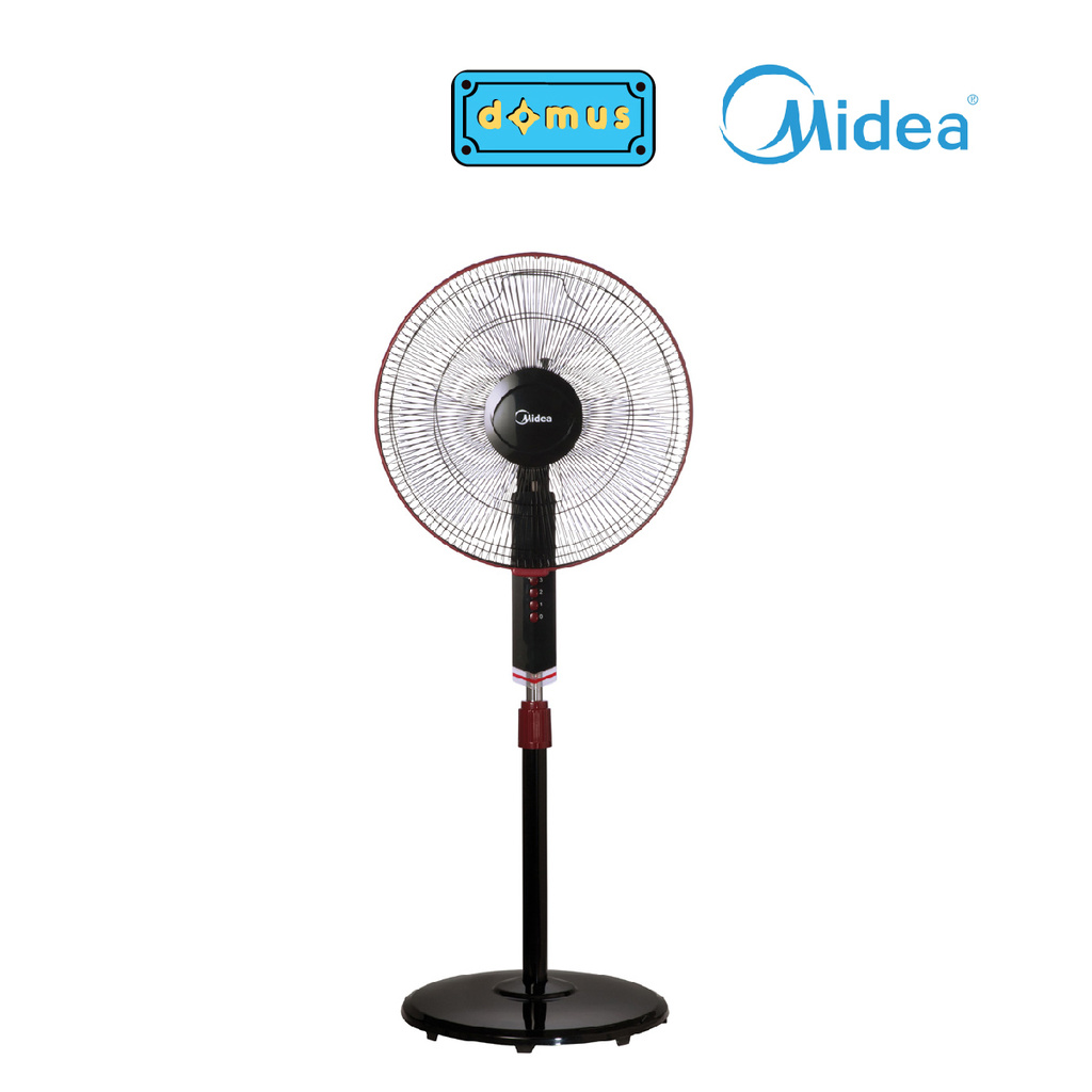 Midea Stand Fan 16 Mf 16fs10n