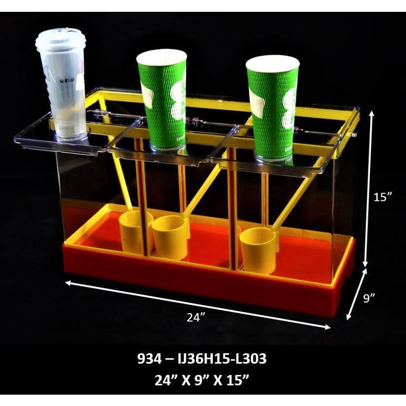 TRIPLE DRINK DISPENSER CAP PAYUNG 49 LITER / 36 LITER Shopee Malaysia