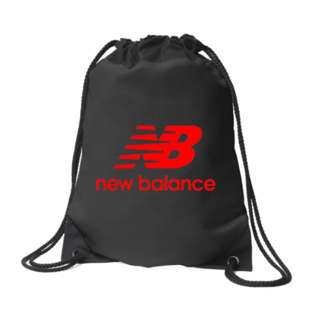 new balance drawstring bag