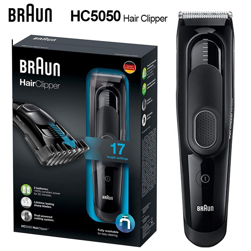 braun hc 5050 review