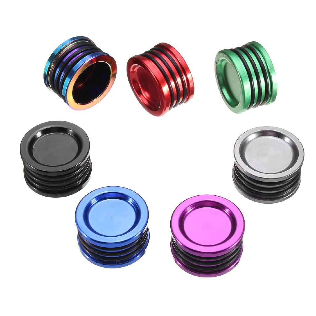 Camshafts Lifters Parts B16 B18 B Gsr Type R Si Engine O Ring Cam Shaft Seal Cap Plug Aluminum Polish Automotive