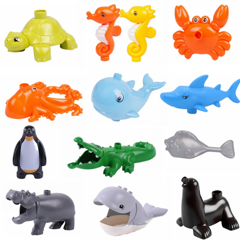 duplo crab