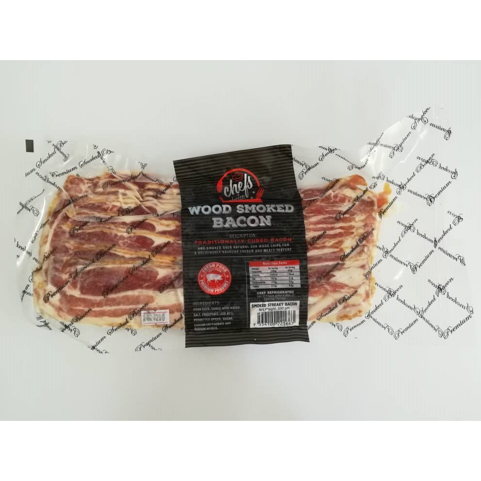 Beli Smoked Streaky Bacon Dari Tmc Bangsar Happyfresh Klang Valley