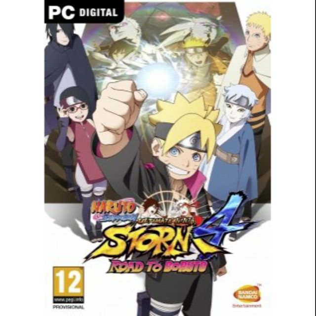 Naruto Shippuden Ultimate Ninja Storm 4 Dlc Download