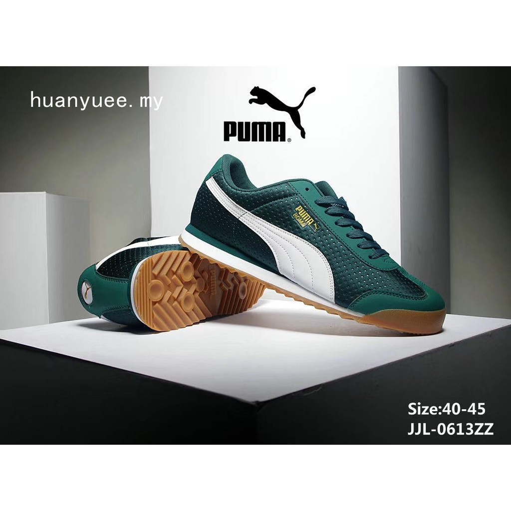 puma roma shoes