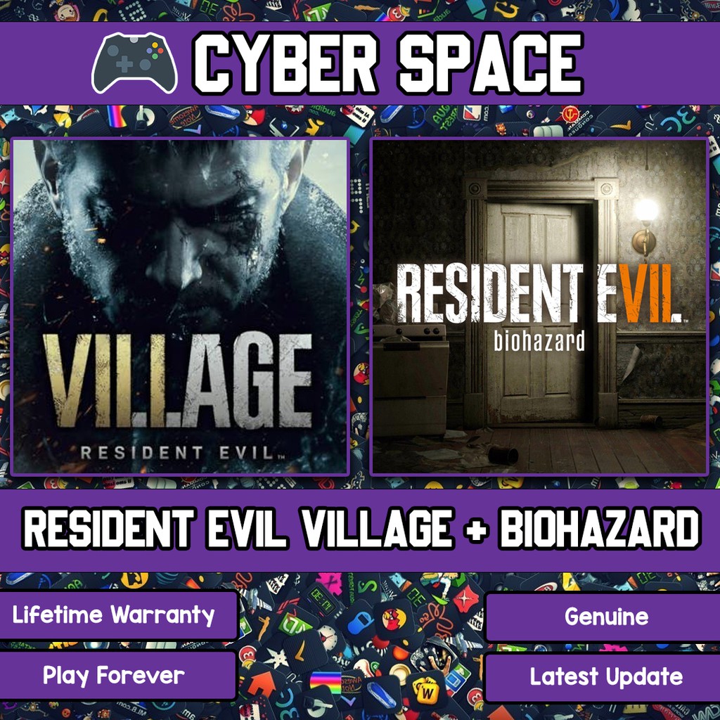 Resident evil village deluxe edition что входит