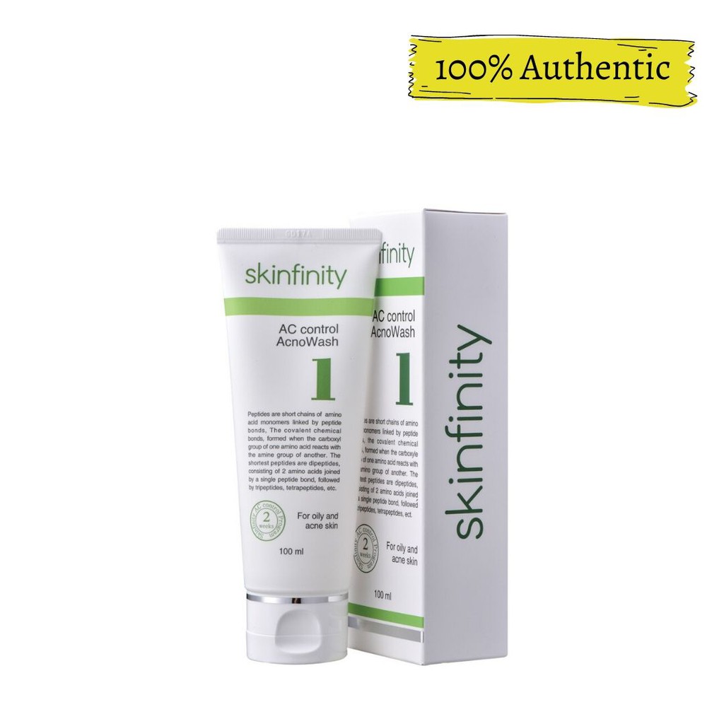 skinfinity ac control