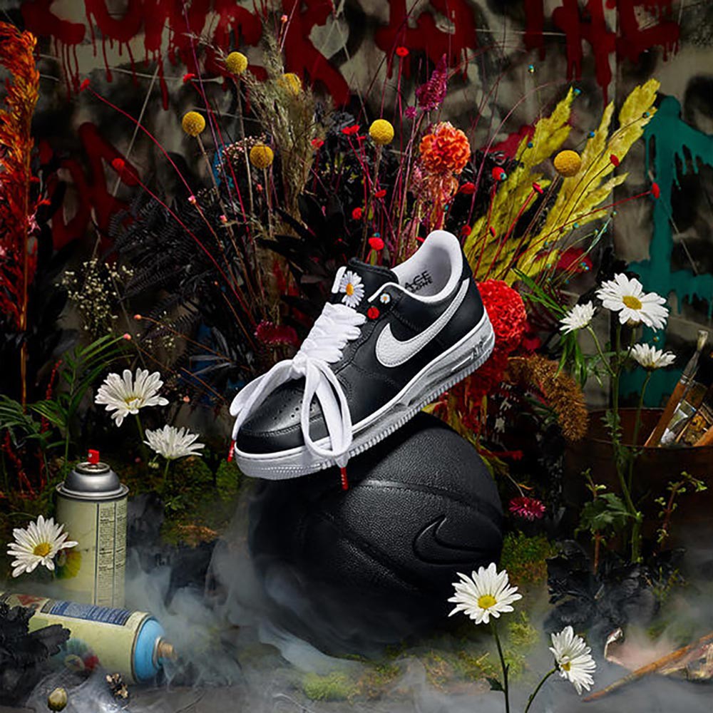 Nike Air Force 1 Dragon