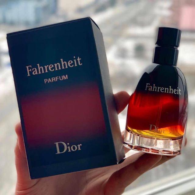 dior fahrenheit parfum