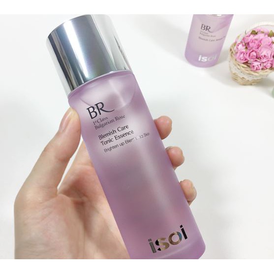 isoi blemish care tonic essence