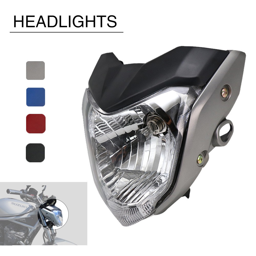 yamaha fz headlight full set