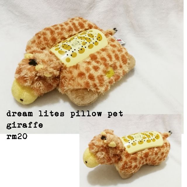 Dream Lites Pillow Pet Shopee Malaysia