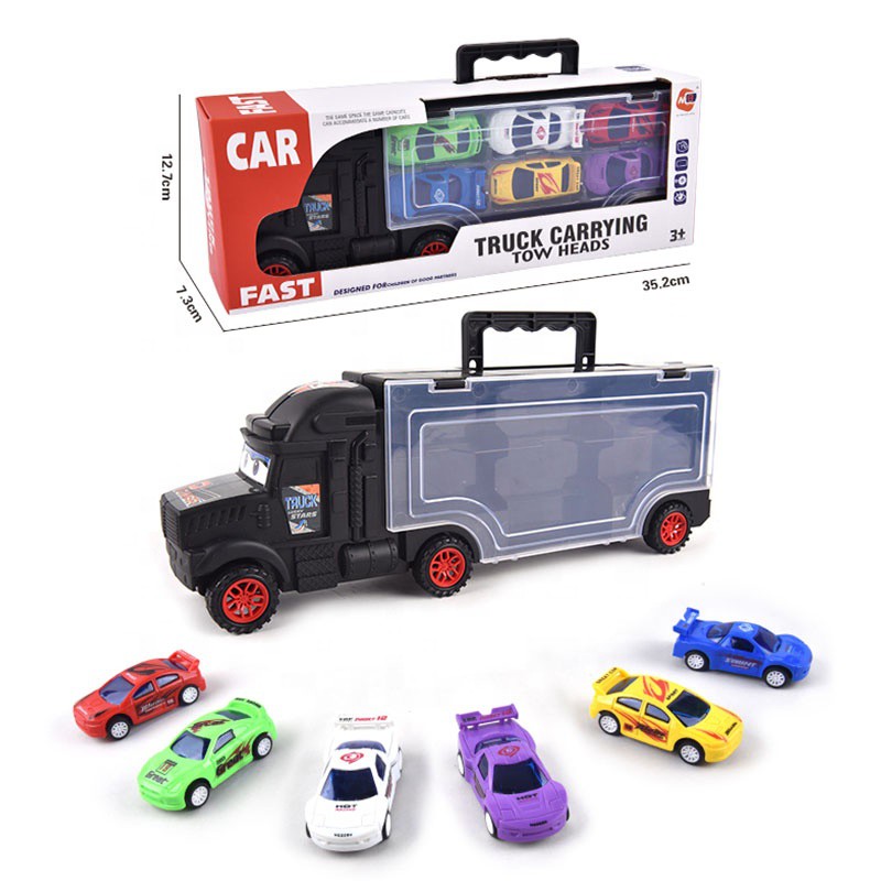 girls toy truck