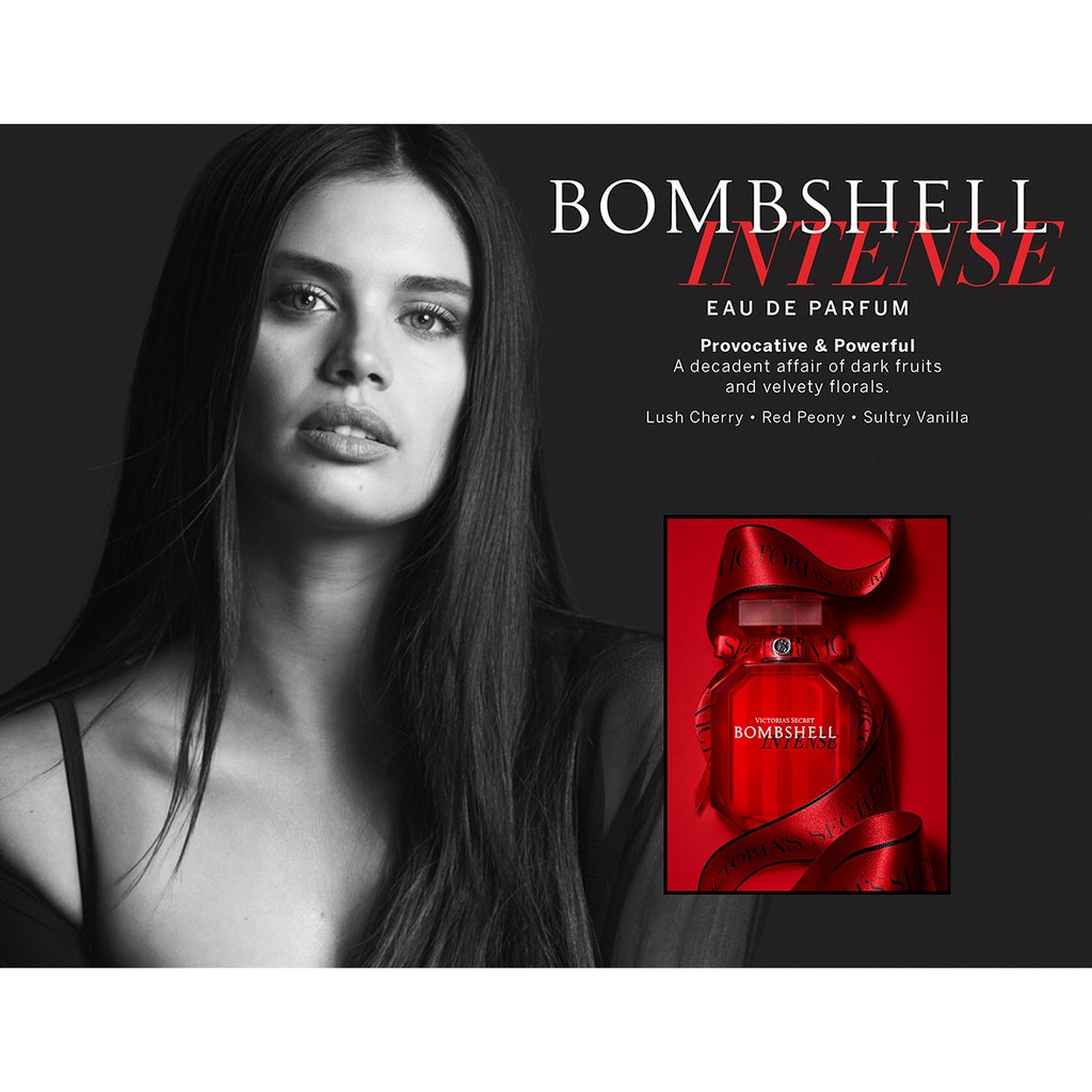 Branded Bombshell INTENSE By VS For Women Now In New Look | Shopee Malaysia