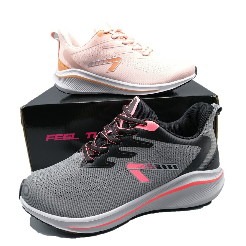 [Line Seven] Line7 7707 Ladies Jogging Shoes/Running Shoes/Outdoor