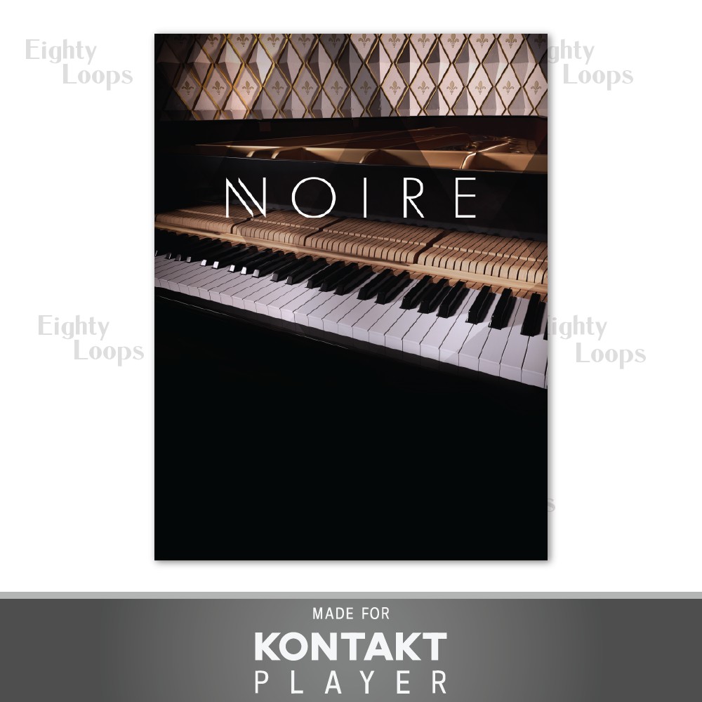 Как установить noire kontakt