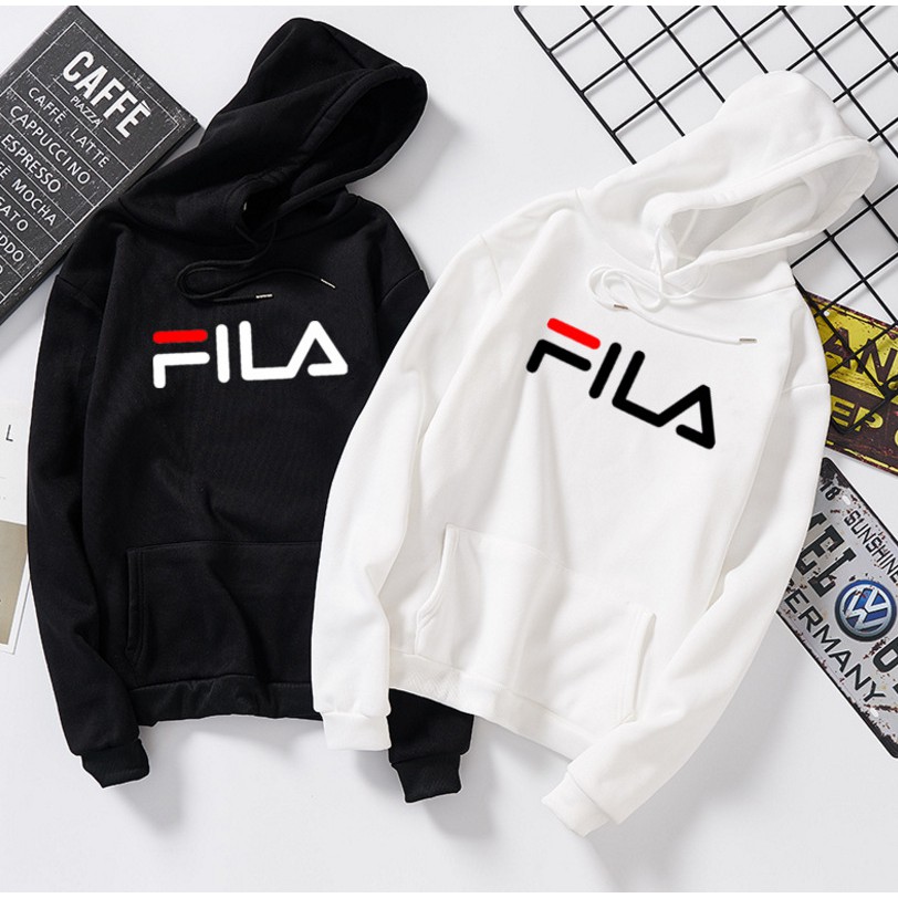 hoodie fila original