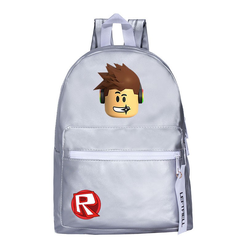 Roblox Surrounding Bag Shoulder Bag Fresh And Lovely Backpack Casual Bag Pu Bag Men And Women Shopee Malaysia - adorable panda sling bag roblox