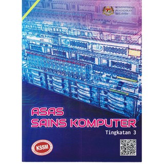 Buku Teks Asas Sains Komputer Tingkatan 3 Kssm  malaymalaq