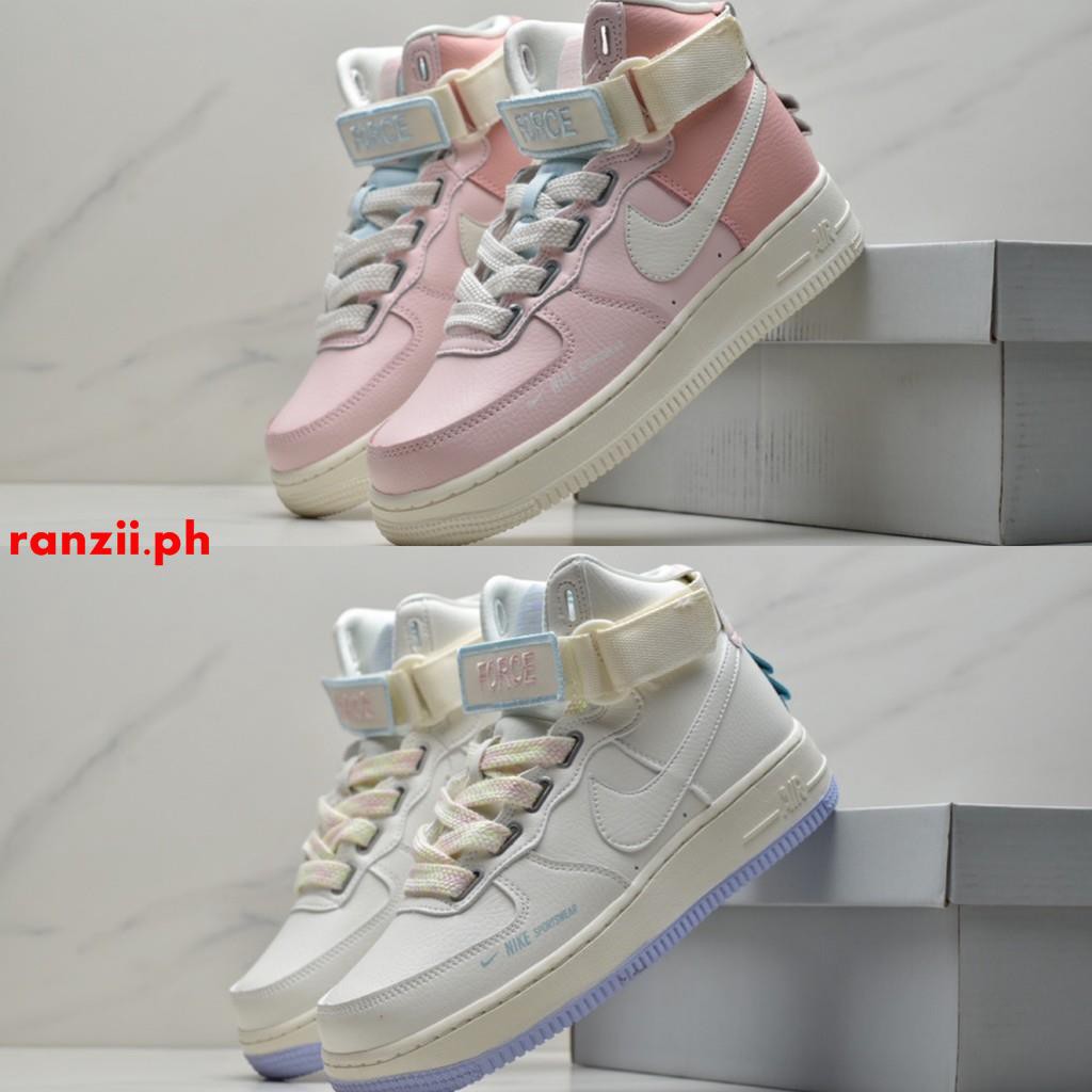 nike air force high tops womens