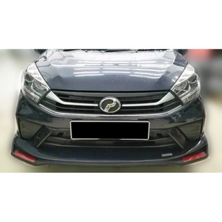 Perodua Axia 2020 Drive 68 Bodykit Fullset/Parts | Shopee Malaysia