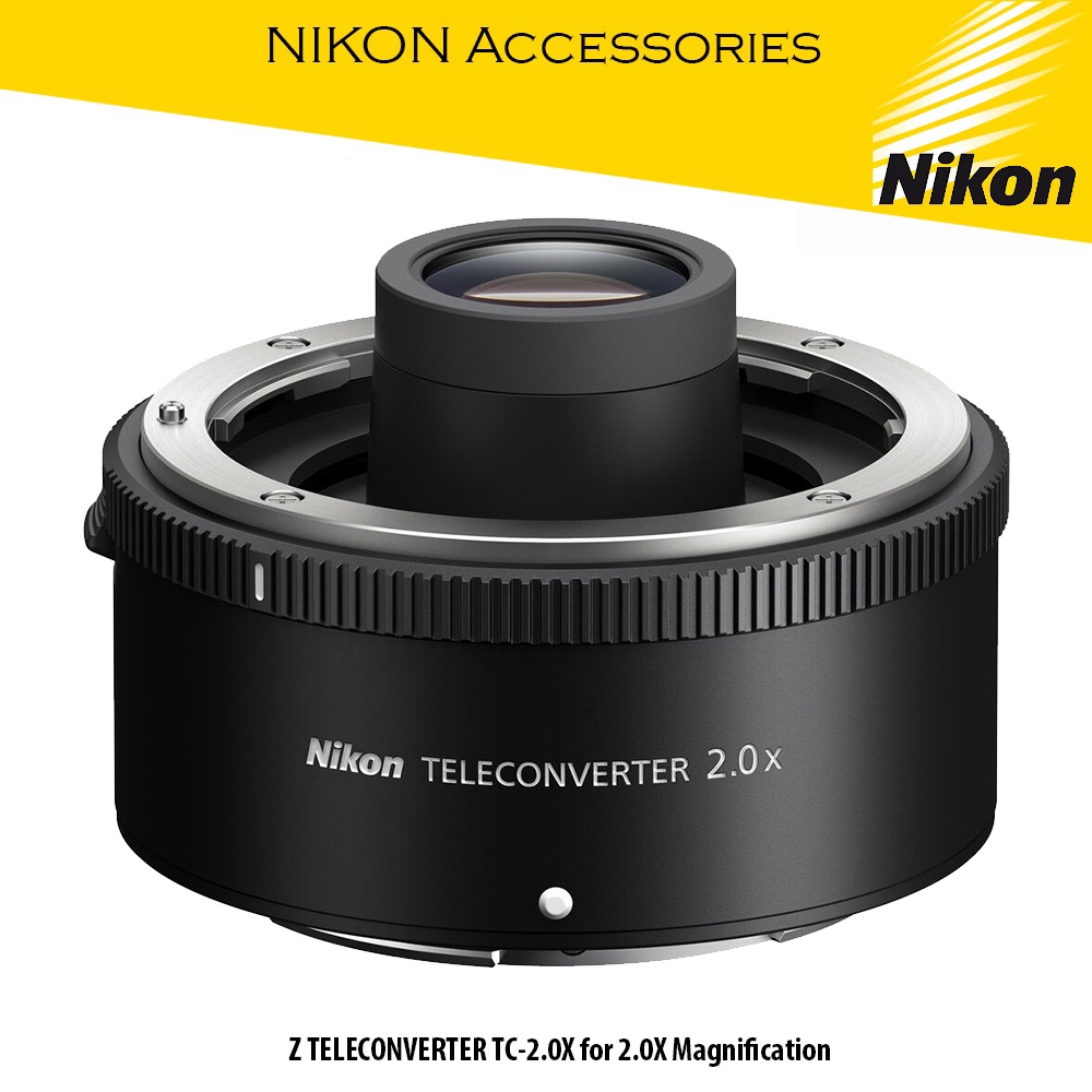 teleconverter for nikon z mount