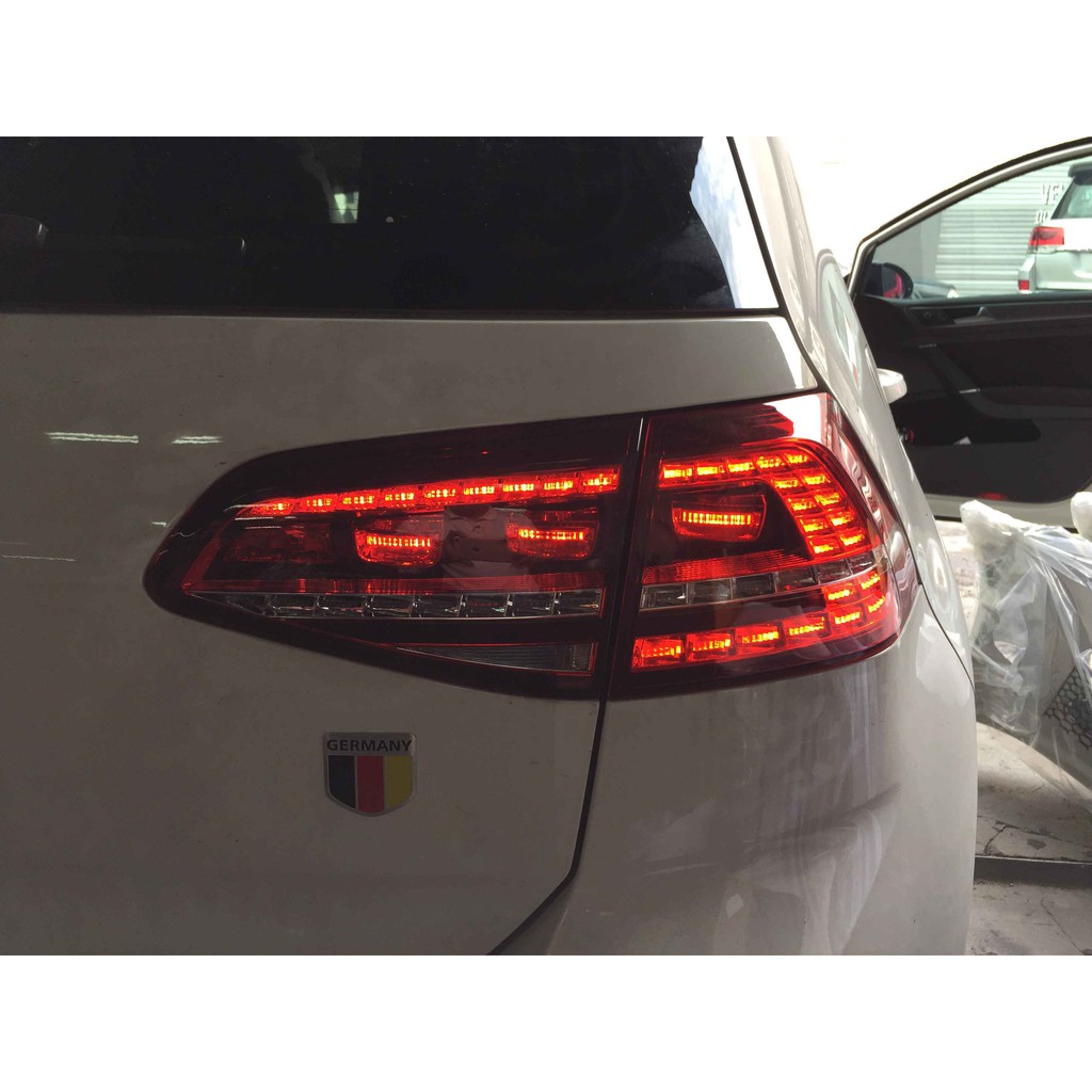 Volkswagen Golf MK7 R LED Tail Lamp | Shopee Malaysia