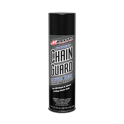 SYNTHETIC CHAIN GUARD CRYSTAL CLEAR FORMULA SMALL (6oz)