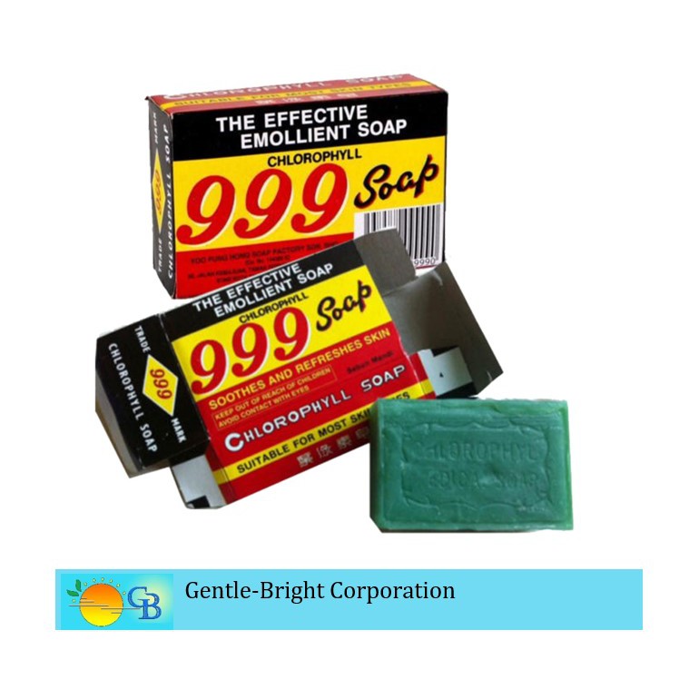 Buy 999 Soap Chorophyll 90gm Seetracker Malaysia