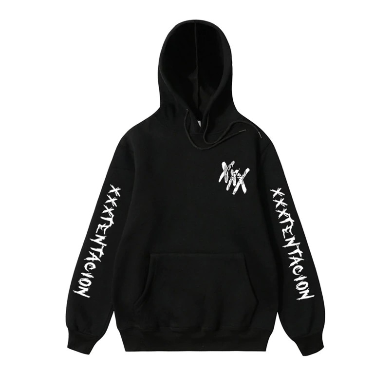 xxxtentacion hoodie sad