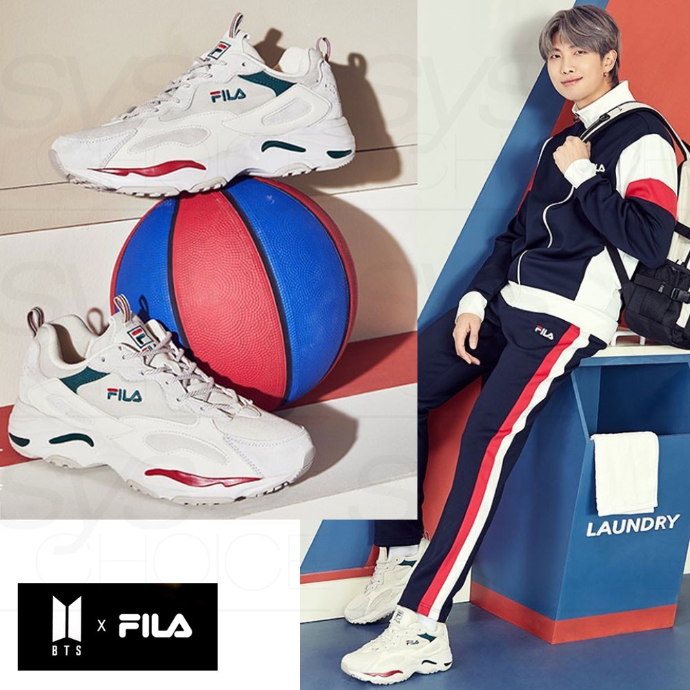 fila bts shoes