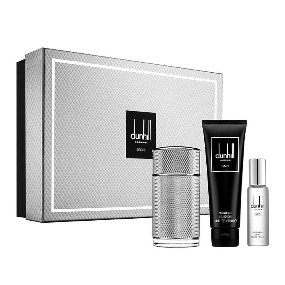 Alfred Dunhill Icon Gift Set | Shopee Malaysia