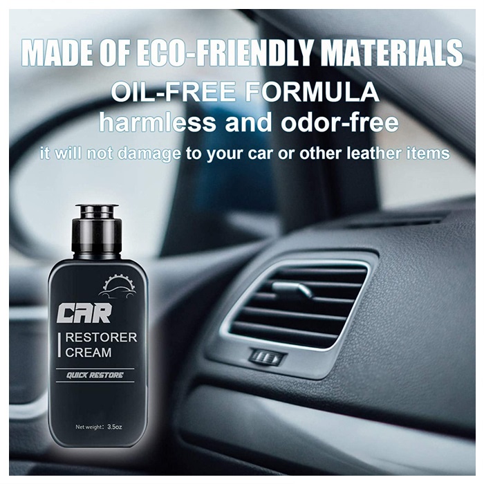 MALAYSIA PENCUCI DASHBOARD KERETA Leather & Reusable Plastic