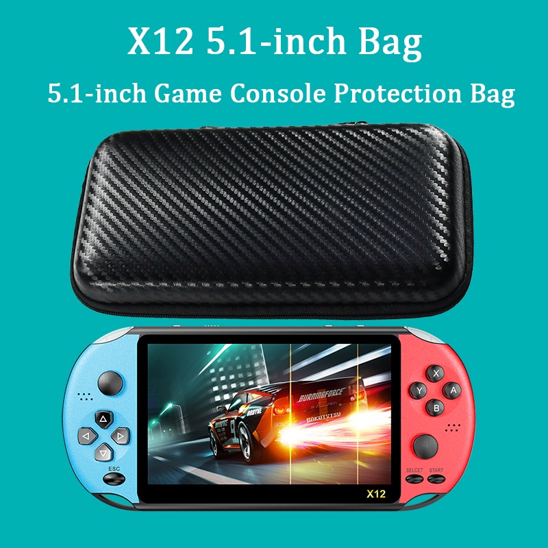 POWKIDDY bag Fit For X12 X6 X7 X9 X16 X19 Handheld Bag Protective Cover