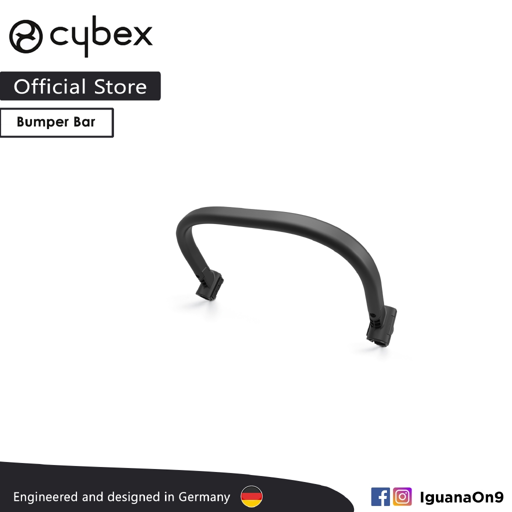 cybex bumper bar