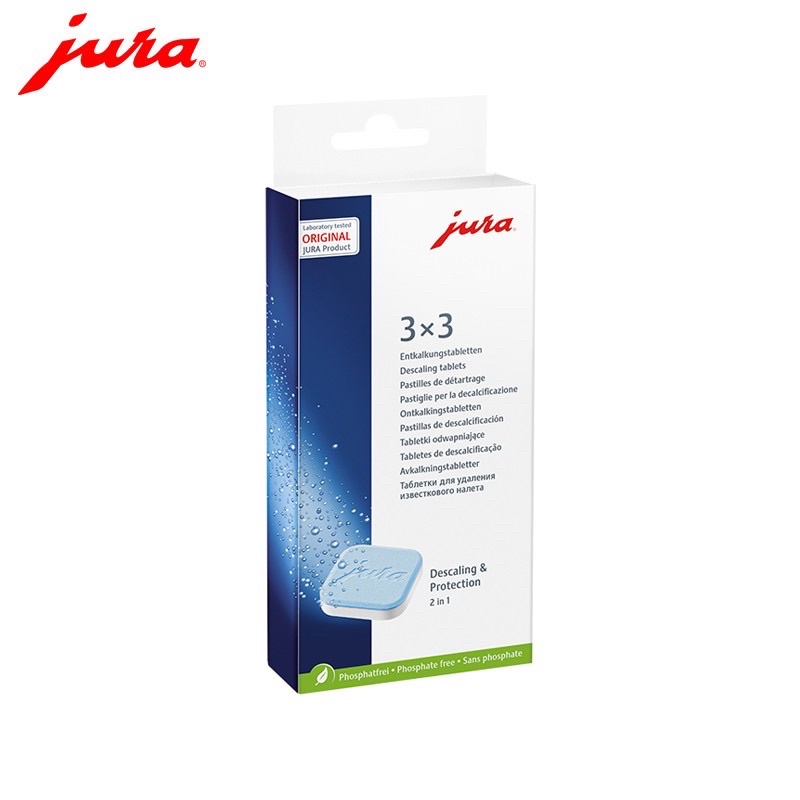 jura coffee machine descaler inside have 9tablet Shopee Malaysia