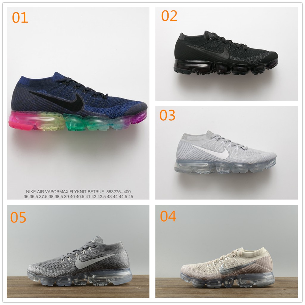 nike vapormax flyknit men's