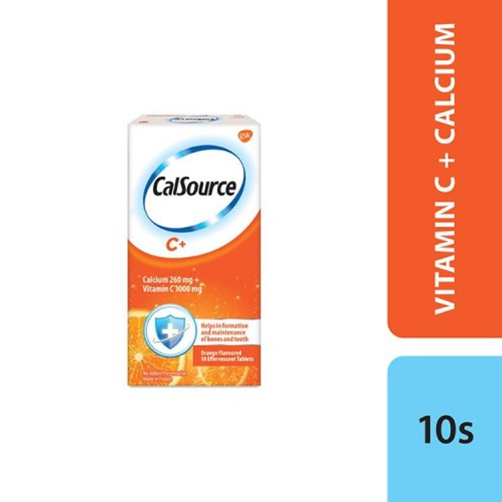 Calsource Also Known As Ca C 1000 Sandoz Orange Vitamin C Calcium Shopee Malaysia