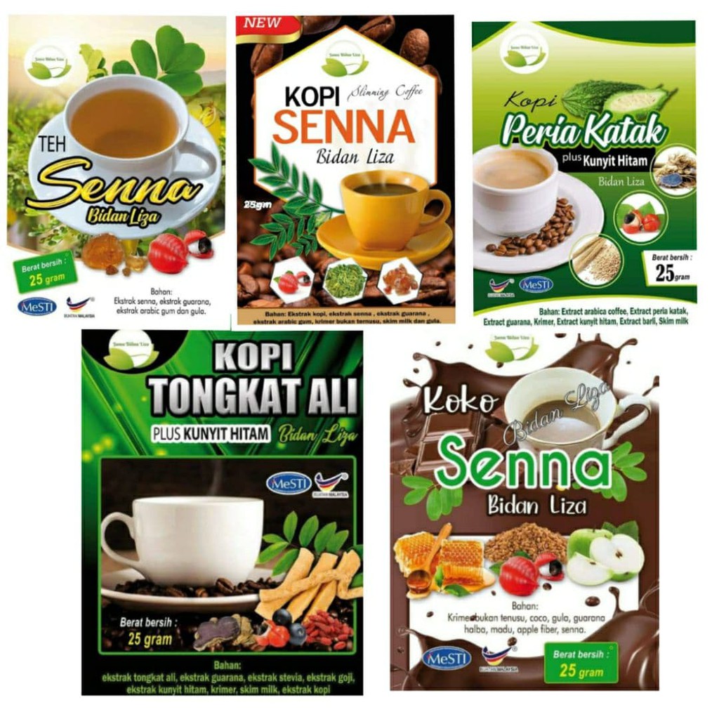 Buy Kopi Senna Teh Senna Lemon Pudina Koko Senna Kopi Tongkat Ali Kunyit Hitam Kopi Peria Kunyit Hidup Seetracker Malaysia