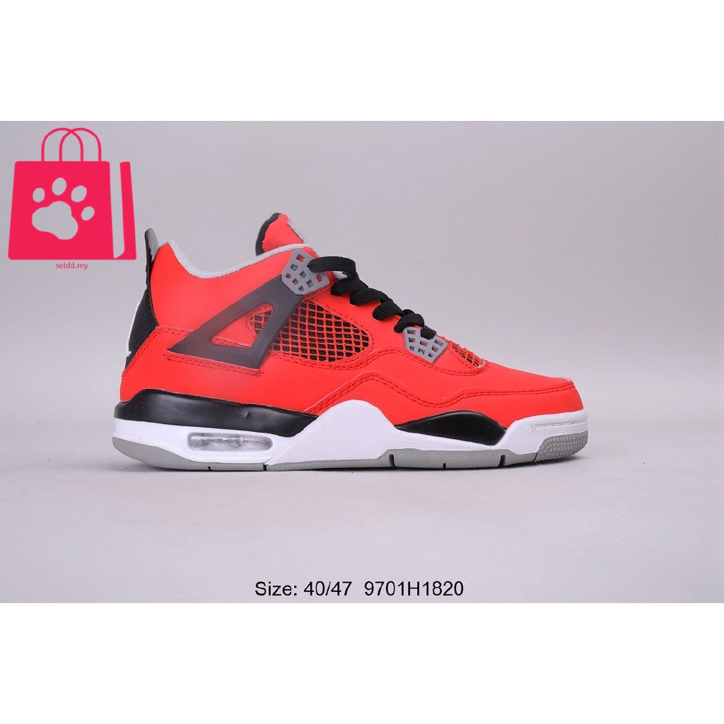 nike air jordan 4 red