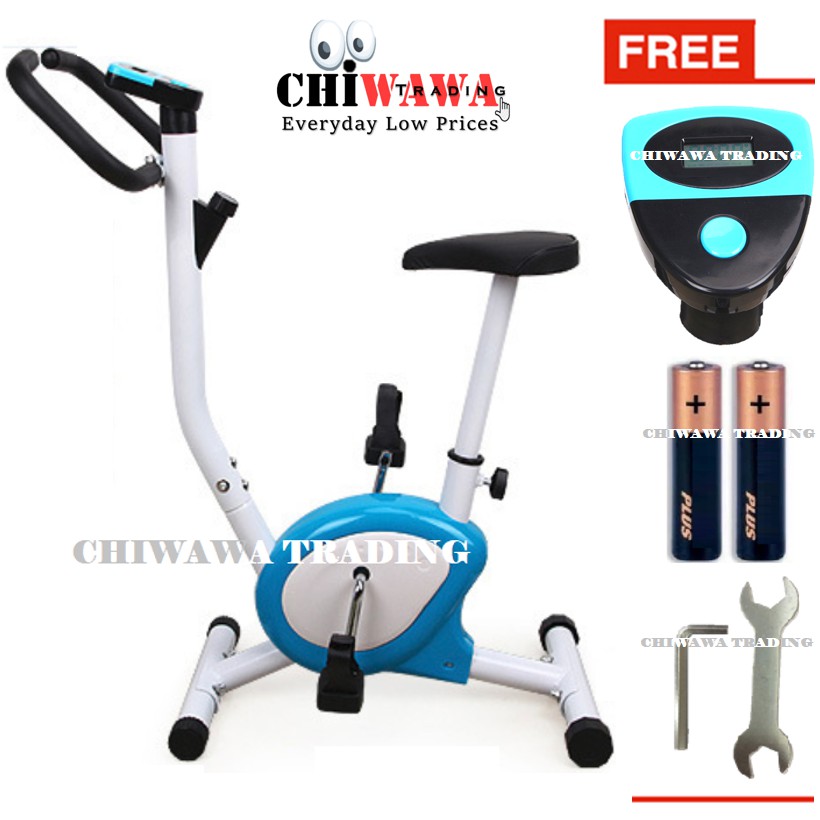 free exercise bike