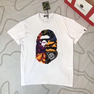 bape x fendi monster shirt