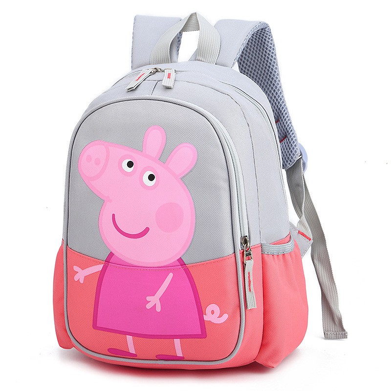 Backpack For Women Cartoon Cute Pig Kindergarten Children Bag Fashion Tide Boy 