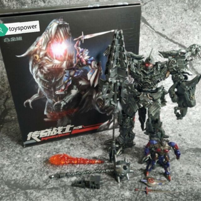 wei jiang robot force